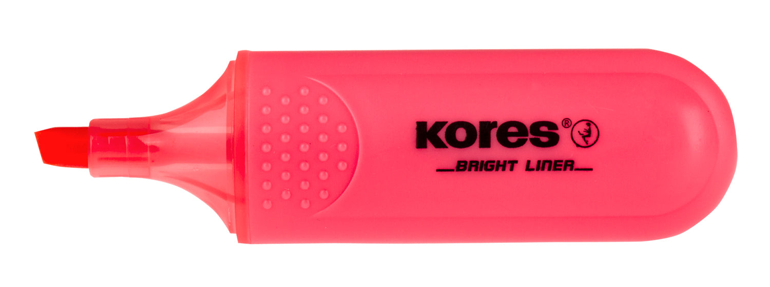 TEXTMARKER ROSU KORES TEXTMARKER ROSU KORES